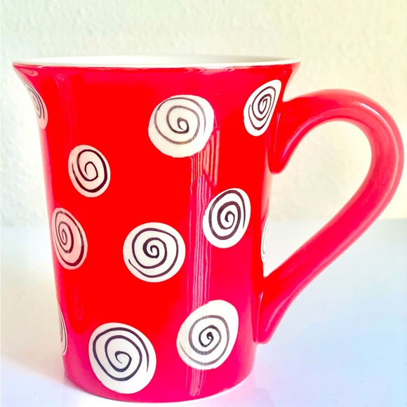 (2)All U Can Handle Tall Coffee Mugs - Picture 2 of 4